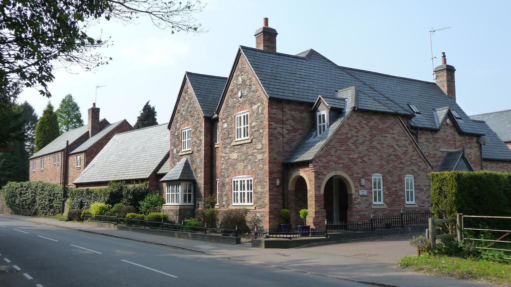 Keepers Lodge Swithland Extérieur photo