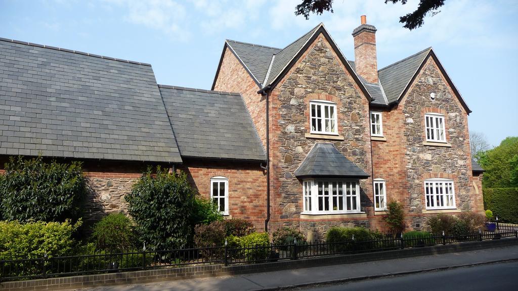 Keepers Lodge Swithland Extérieur photo