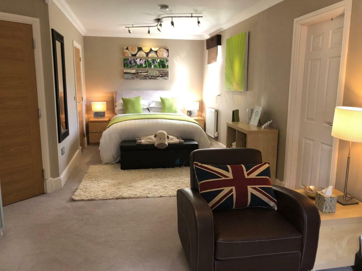 Keepers Lodge Swithland Extérieur photo